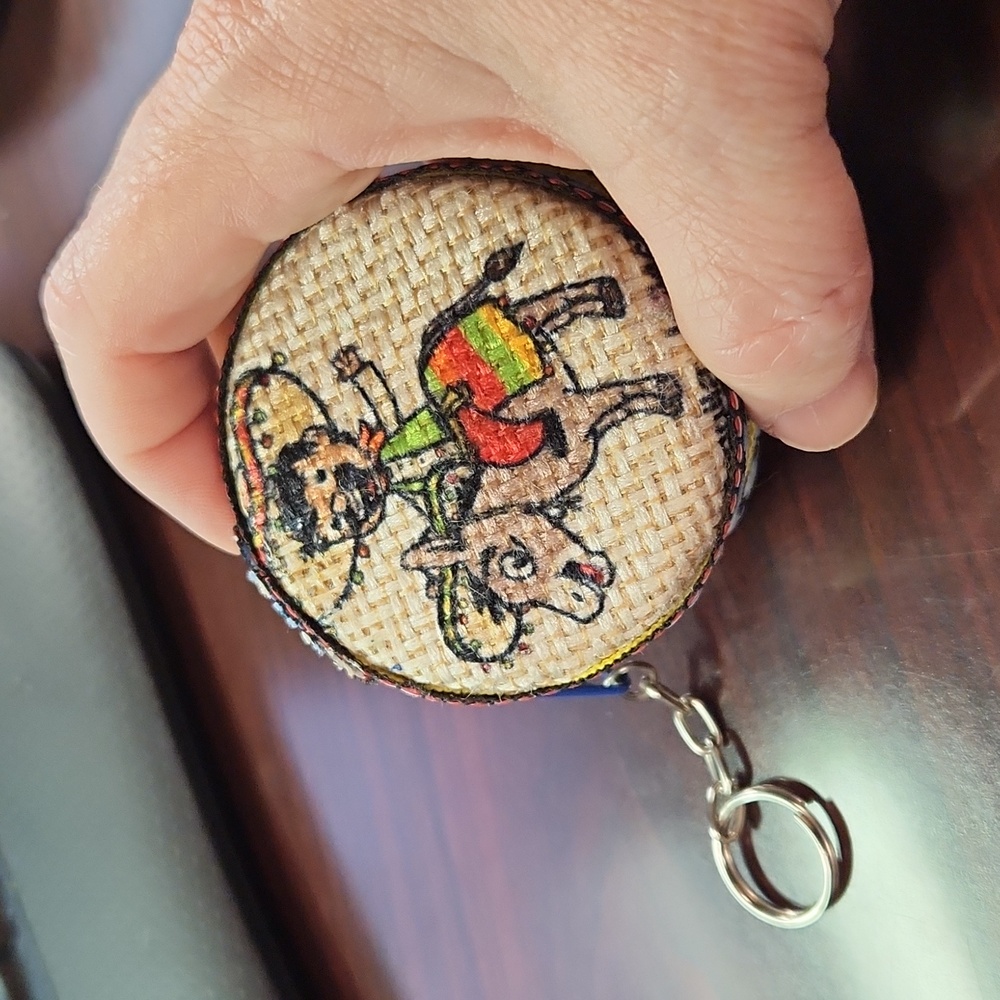 2/$8 Mexico keychain